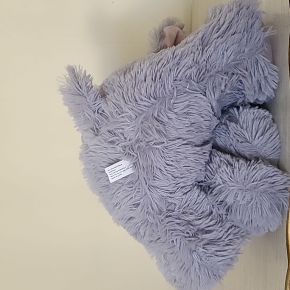 Cute & Soft Elephant Plush Toy Stuffed Animal Gray 18" - Picture 5 of 5